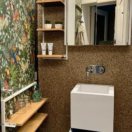 Freetimeflat Mies & Fien Apartman Gent